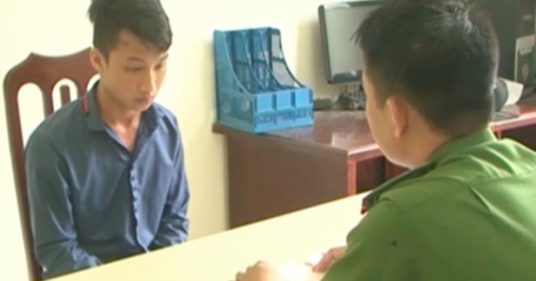 Nhóm thanh niên uống rượu say vi phạm luật giao thông, tông thẳng xe vào lực lượng thi hành công vụ