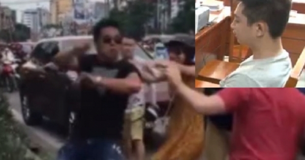 Hà Nội: Khởi tố, tạm giữ hình sự hai đối tượng đánh người ngoại quốc trên phố