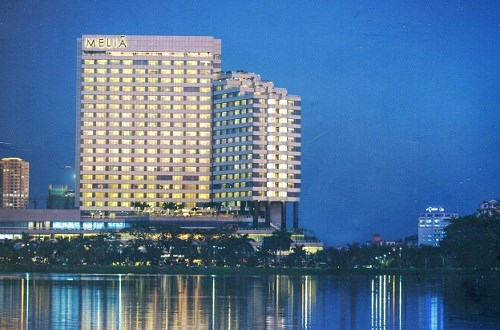 Ho&agrave;ng Anh Gia Lai ra mắt Kh&aacute;ch sạn Meli&aacute; Yangon