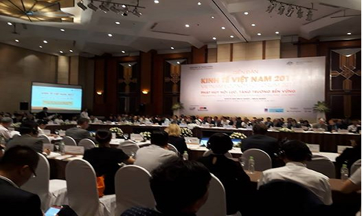 Dư địa tăng trưởng từ tái cấu trúc nền kinh tế