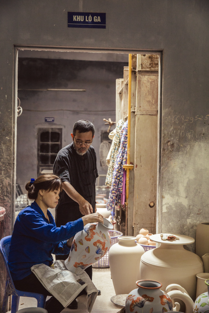 &Ocirc;ng hiện l&agrave; ph&oacute; chủ nhiệm c&acirc;u lạc bộ Thư Ph&aacute;p Hương Nam (H&agrave; Nội).&nbsp;