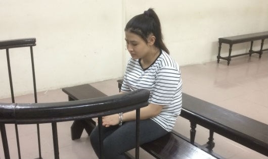 Kẻ buôn ma túy cố tình mang thai để tránh đi tù