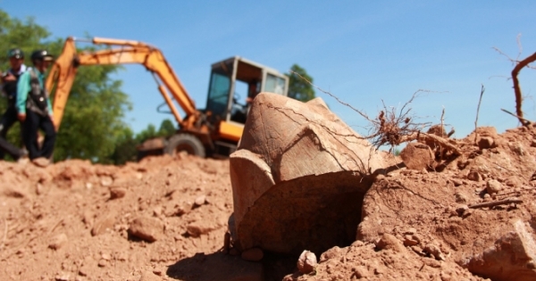 Vụ “xới tung” lăng mộ vợ vua Tự Đức: Sở Văn hóa&Thể thao nói gì?