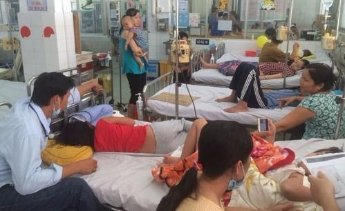 Dịch sốt xuất huyết đang c&oacute; dấu hiệu gia tăng. Ảnh: minh họa/ baophapluat.vn
