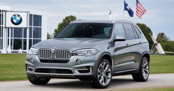 BMW xác nhận sẽ ra mắt X7 vào năm sau