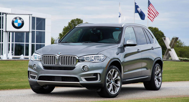 BMW x&aacute;c nhận sẽ ra mắt X7 v&agrave;o năm sau