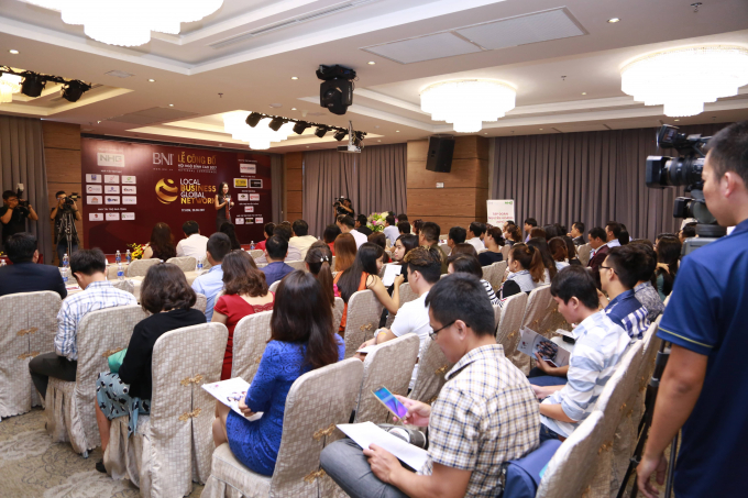 Lễ c&ocirc;ng bố sự kiện Hội ngộ đỉnh cao 2017.