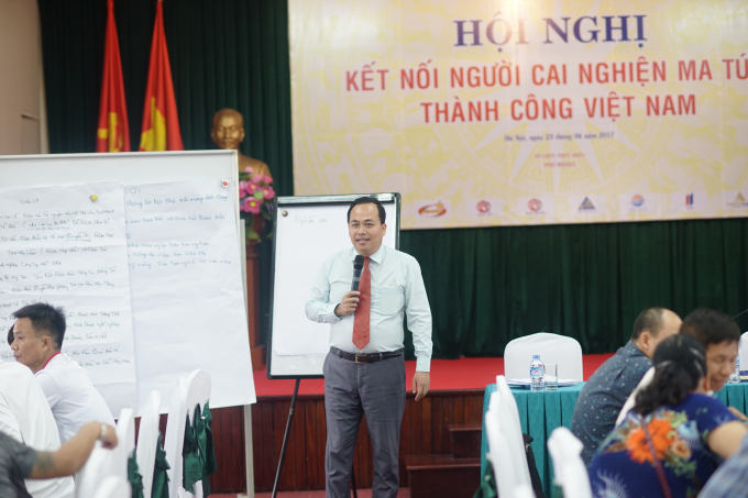 Ban Chấp h&agrave;nh nhất tr&iacute; bầu &ocirc;ng L&ecirc; Trung Tuấn - Tiến sỹ Danh dự, Chủ tịch Hội đồng quản l&yacute; Viện Nghi&ecirc;n cứu t&acirc;m l&yacute; người sử dụng ma t&uacute;y PSD l&agrave; Chủ nhiệm của Mạng lưới, giai đoạn 2017-2022.