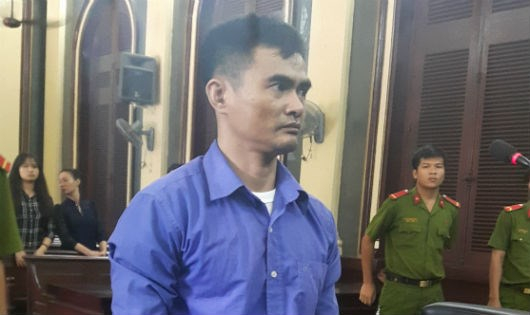 Bị c&aacute;o Tuấn đ&atilde; bị tạm giam hơn 6 năm.