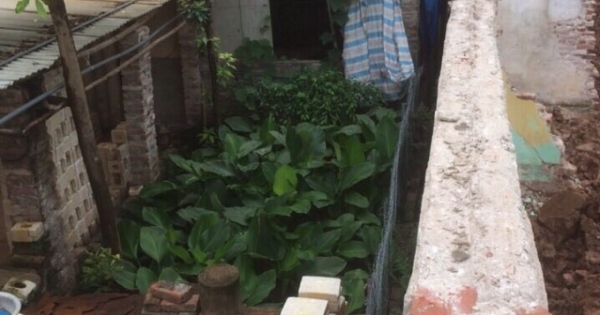 Tranh chấp đất, kẻ thủ ác dùng xăng đốt người