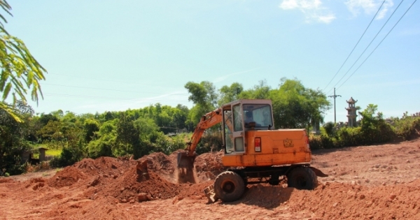 Vụ “xới tung” lăng vợ vua Tự Đức ở Huế: Tiếp tục tìm kiếm di cốt của bà