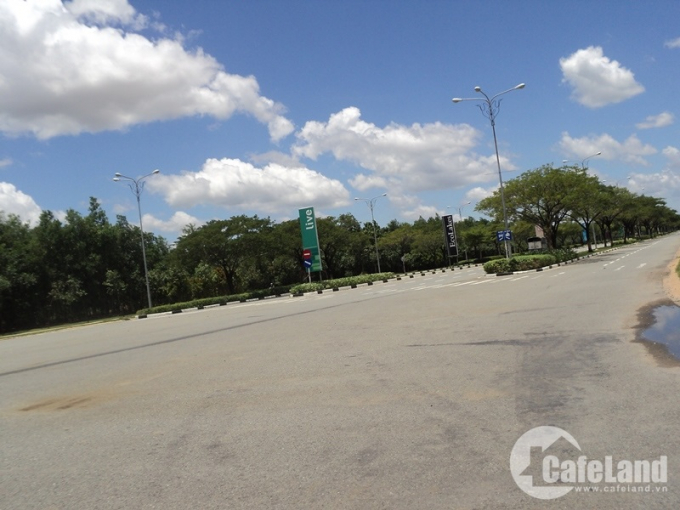 Những cung đường rộng lớn th&ecirc;ng thang