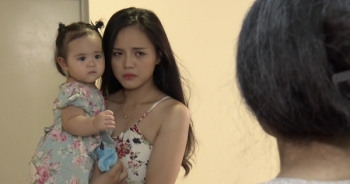 Sống chung với mẹ chồng tập cuối: Gương vỡ lại lành