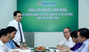 “Tạp chí Mặt trận sẽ là một kênh quan trọng để cử tri cả nước nói lên tiếng nói của mình”