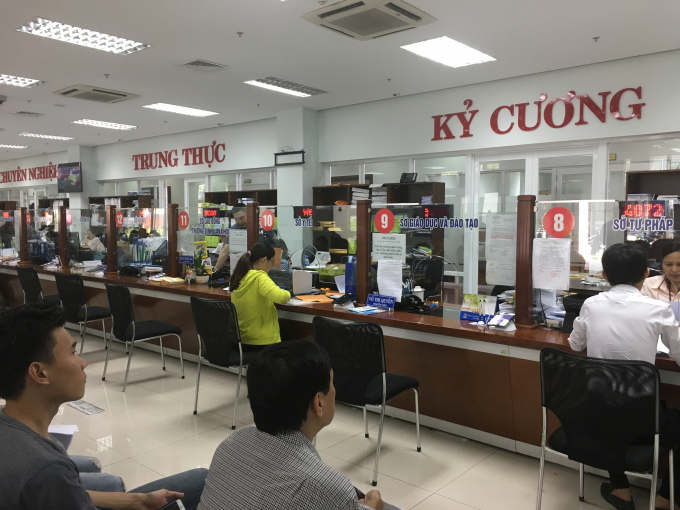 Sở X&acirc;y dựng c&oacute; đề xuất việc ph&acirc;n cấp cấp giấy ph&eacute;p x&acirc;y dựng.