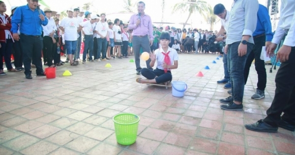 Đà Nẵng: Gần 8 tỷ đồng ủng hộ trẻ em có hoàn cảnh đặc biệt khó khăn