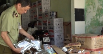 Nguyên liệu trà sữa 