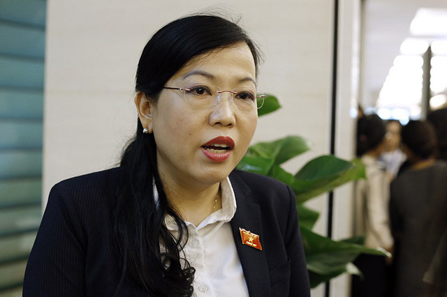 Trưởng ban D&acirc;n nguyện Nguyễn Thanh Hải (ảnh: Như Ph&uacute;c)