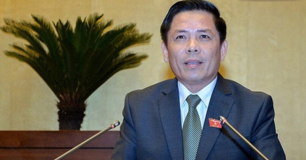 Bộ trưởng Nguyễn Văn Thể báo cáo giải pháp xử lý các vấn đề của BOT