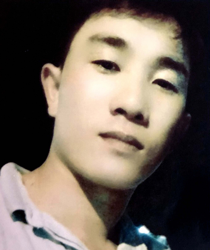 Đối tượng V&otilde; Văn Hiền.