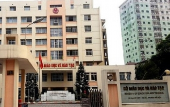 Bộ GDĐT đề nghị công an điều tra trường hợp giả công văn Bộ trưởng ký