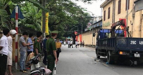 Vụ 3 mẹ con thai phụ tử vong thương tâm: Tài xế xe tải khai gì tại cơ quan điều tra?