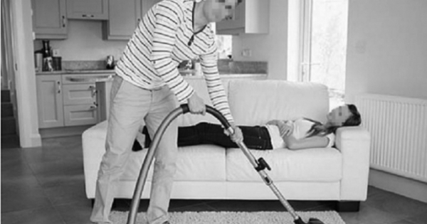 Bi kịch sau ngày chồng rửa bát, quét nhà, vợ làm trụ cột kinh tế