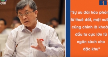 Những phát ngôn ấn tượng trong kỳ họp Quốc hội