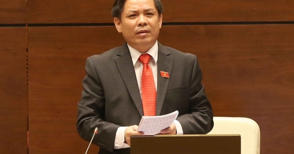 "Chỉ định thầu": Cụm từ làm nóng phiên chất vấn Bộ trưởng GTVT