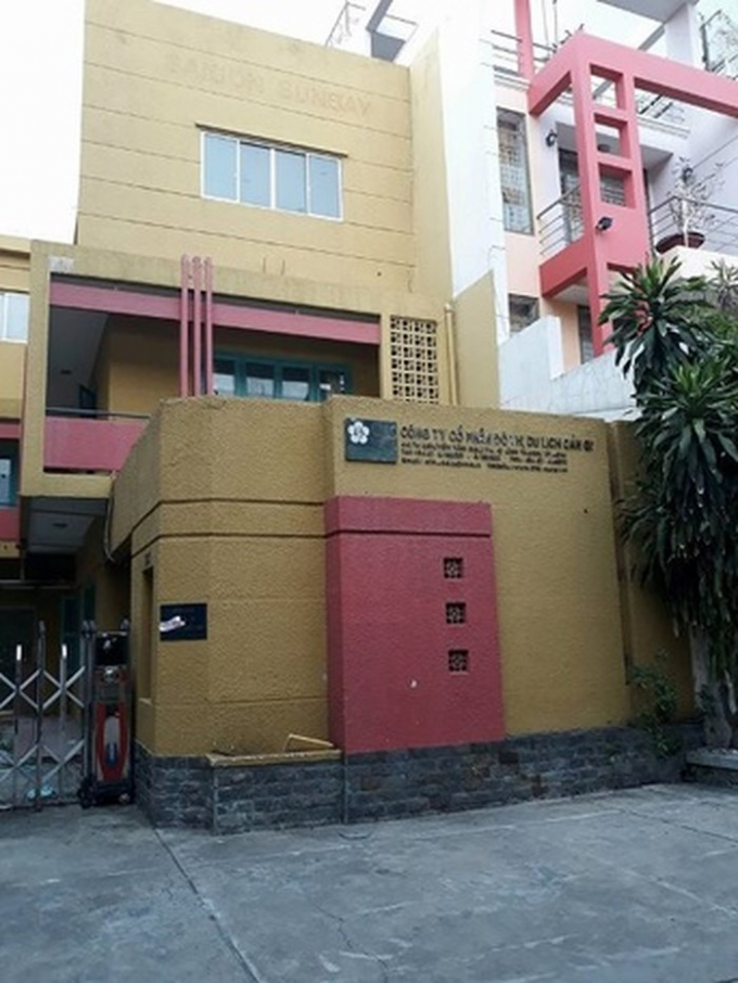 Cận cảnh những khu đất sai phạm của 'vua đất' Saigontourist