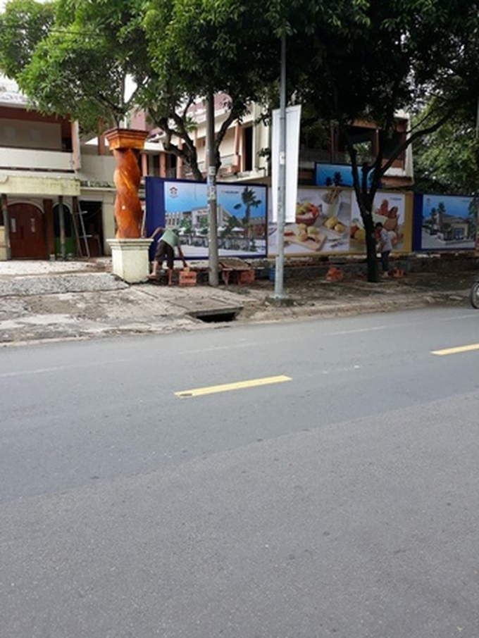 Cận cảnh những khu đất sai phạm của 'vua đất' Saigontourist