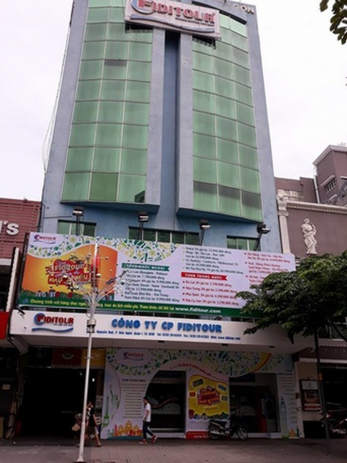 Cận cảnh những khu đất sai phạm của 'vua đất' Saigontourist