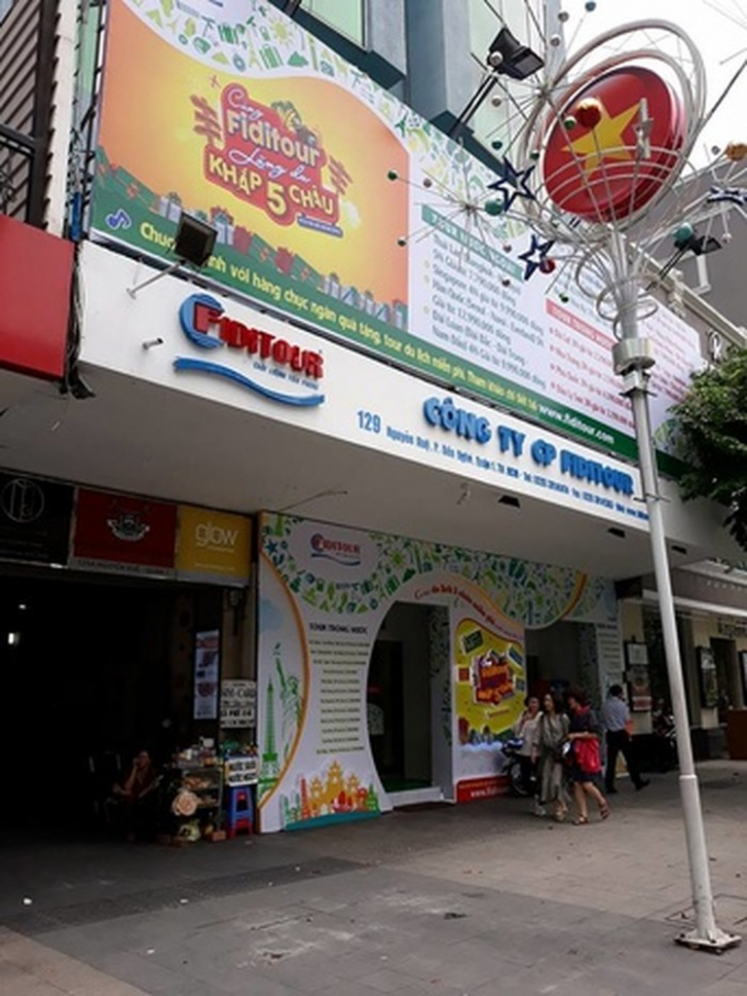 Cận cảnh những khu đất sai phạm của 'vua đất' Saigontourist