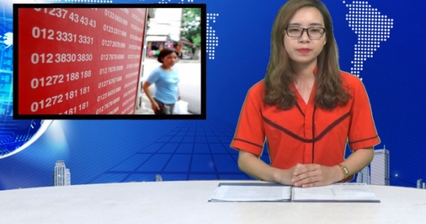 Bản tin pháp luật: Thay đổi sim 11 số thành 10 số - vấn đề tiện ích và câu chuyện pháp lý