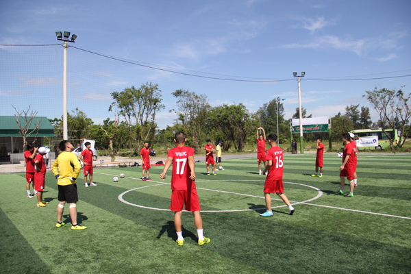 V&ograve;ng chung kết Press Cup 2018: Đ&agrave;i Truyền h&igrave;nh Việt Nam &lsquo;ch&agrave;o s&acirc;n&rsquo;, quyết t&acirc;m bảo vệ chức v&ocirc; địch