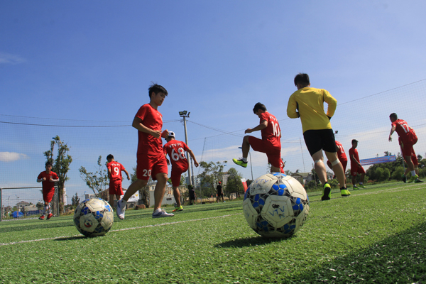 V&ograve;ng chung kết Press Cup 2018: Đ&agrave;i Truyền h&igrave;nh Việt Nam &lsquo;ch&agrave;o s&acirc;n&rsquo;, quyết t&acirc;m bảo vệ chức v&ocirc; địch