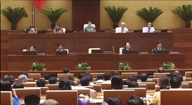 &ldquo;Đ&acirc;y l&agrave; thời cơ sửa Luật&rdquo;&nbsp;