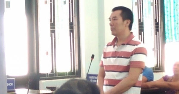 Tuyên án đối tượng giết người rồi bỏ trốn 15 năm