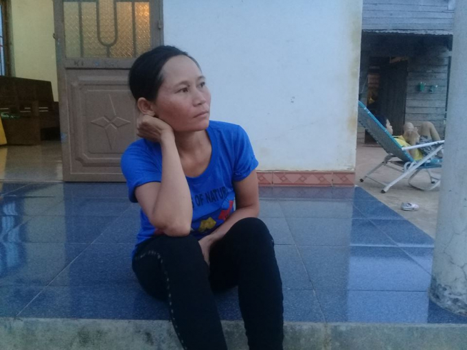 Chị Loan hằng ng&agrave;y ng&oacute;ng tr&ocirc;ng v&agrave; ước được một 'ph&eacute;p m&agrave;u' để gặp lại người con g&aacute;i đ&atilde; cho người lạ sau khi sinh tại bệnh viện thị x&atilde; Bu&ocirc;n Hồ.