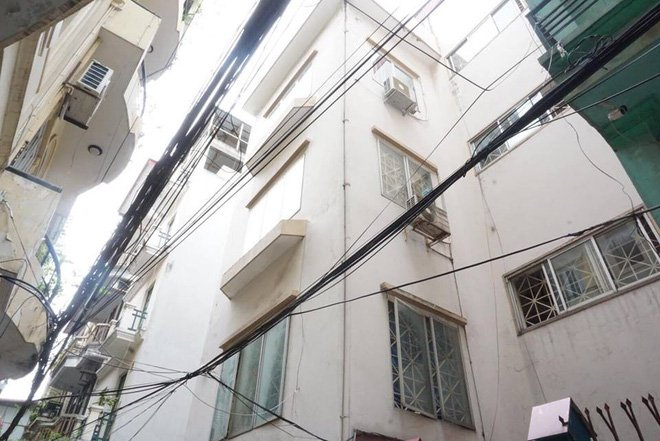 &nbsp;Ng&ocirc;i nh&agrave; xảy ra vụ việc.