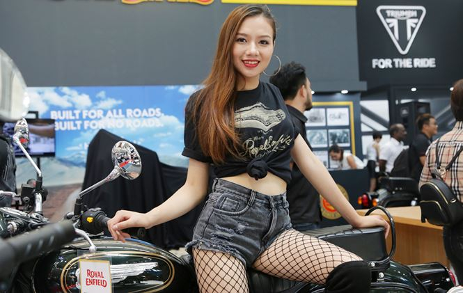 Do năm nay kh&ocirc;ng c&oacute; một triển l&atilde;m xe m&aacute;y ri&ecirc;ng n&ecirc;n một số thương hiệu m&ocirc;t&ocirc; lựa chọn Vietnam AutoExpo 2018 l&agrave;m nơi tr&igrave;nh diễn c&aacute;c d&ograve;ng xe mới.