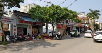 Hà Nội: Cầu Giấy cưỡng chế GPMB dự án tòa nhà hỗn hợp Constrexim Complex