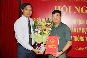 Bổ nhiệm nh&acirc;n sự tại 4 tỉnh