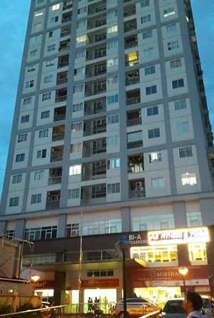 Nhiều hạng mục của Chung cư 129 chưa được nghiệm thu PCCC.