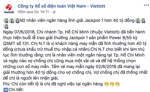 Th&ocirc;ng tin tr&uacute;ng số