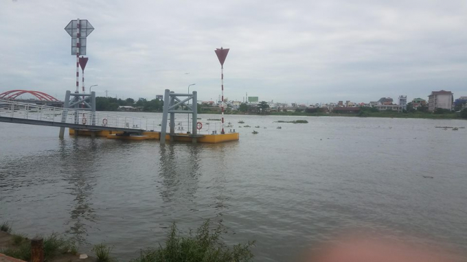 Khu vực ph&aacute;t hiện thi thể nạn nh&acirc;n.