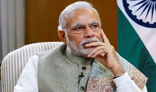 Thủ tướng Ấn Độ Narendra Modi.