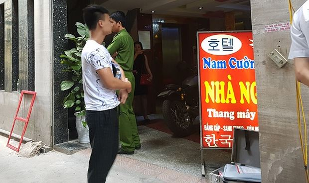 Nh&agrave; trọ nơi Long 'ma' g&acirc;y &aacute;n.