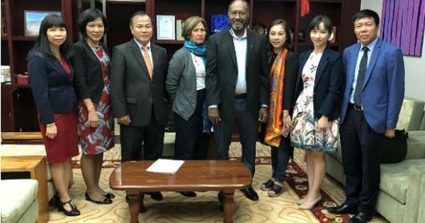 Vanuatu ủng hộ Việt Nam ứng cử Hội đồng bảo an LHQ nhiệm kỳ 2020 – 2021