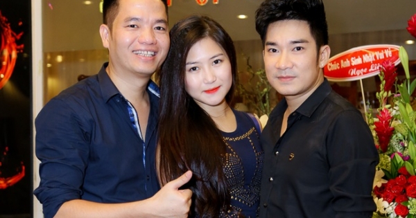 Quang Hà thừa nhận có được tên tuổi hôm nay là nhờ vào quản lý Quang Cường